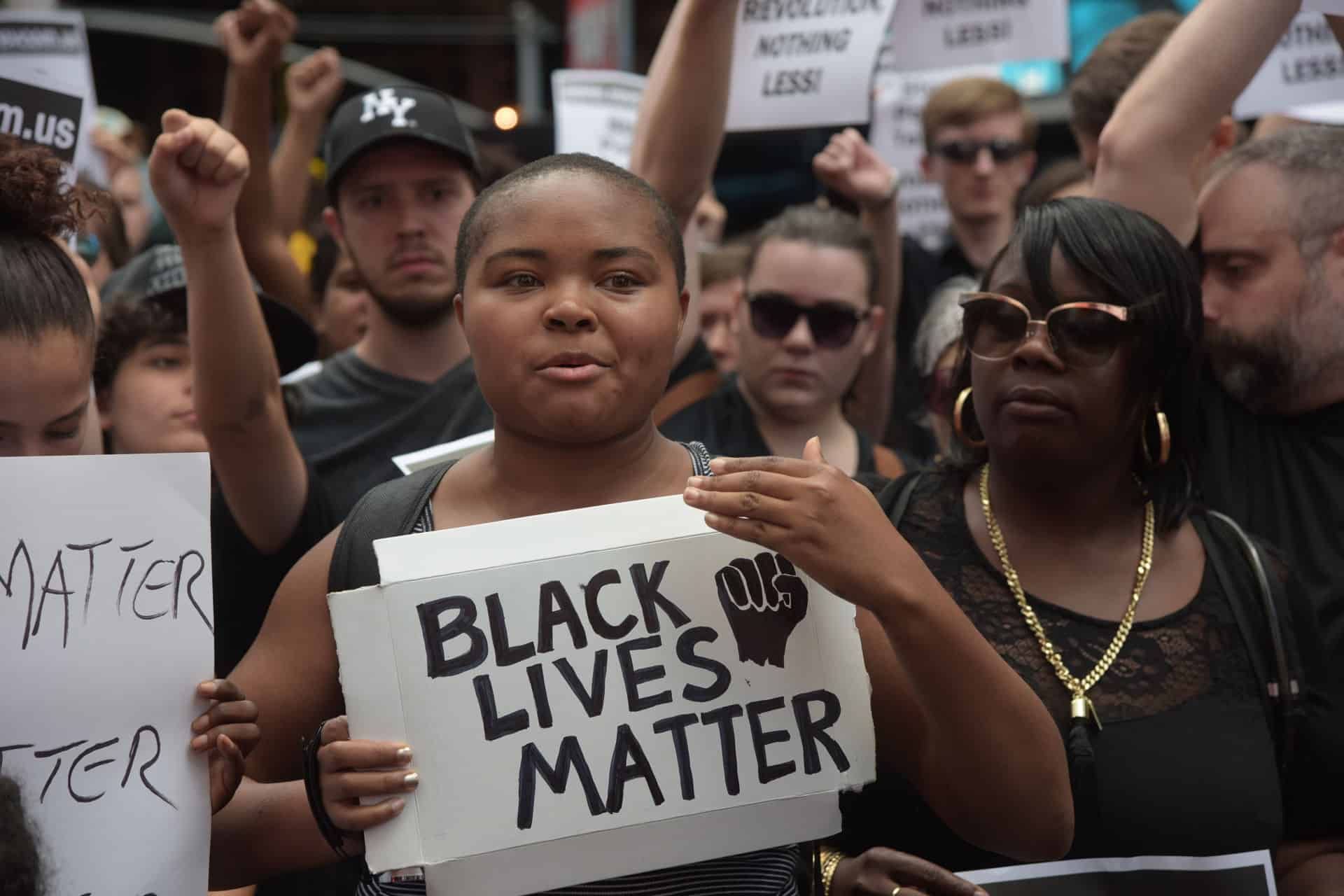 Black Lives Matter