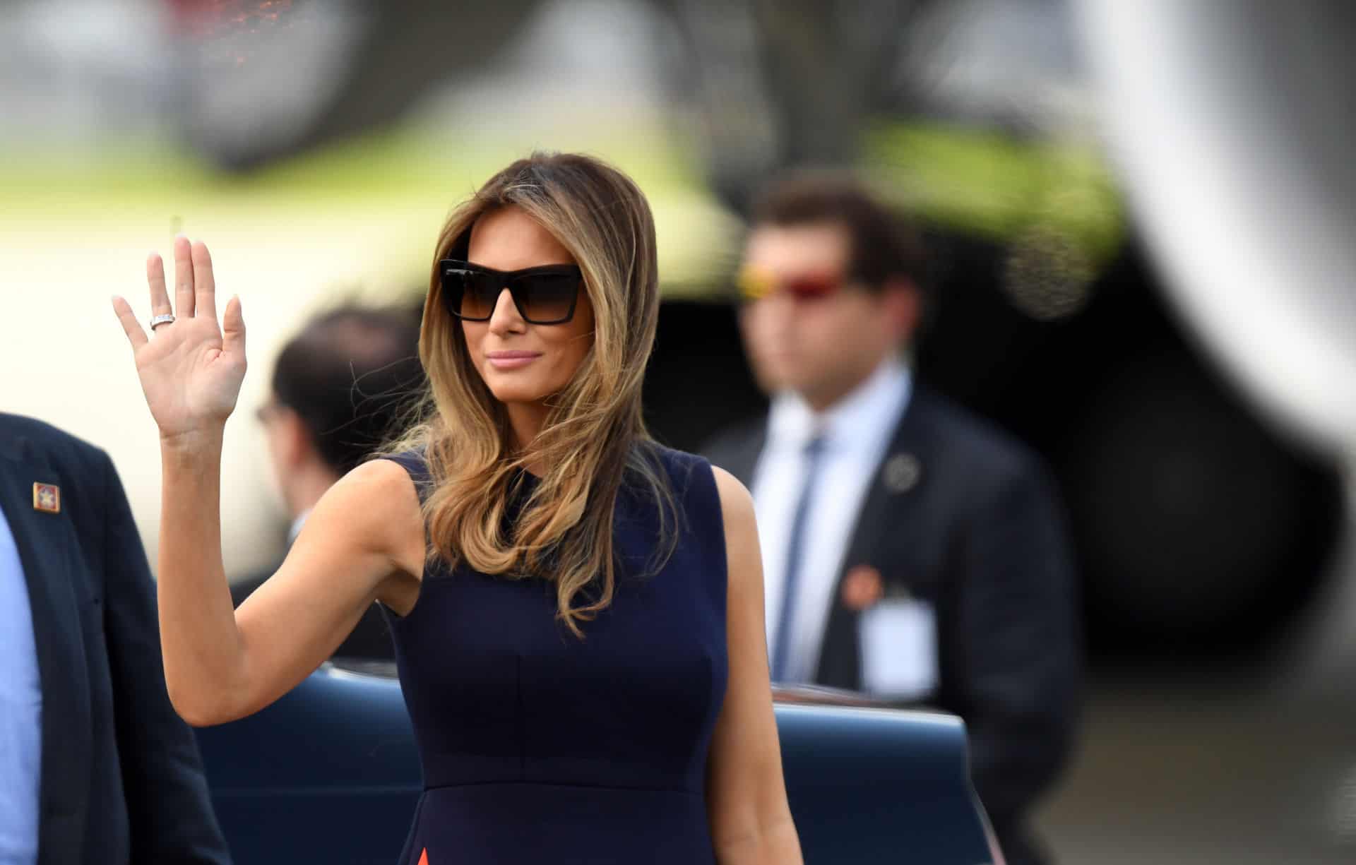 Melania Trump