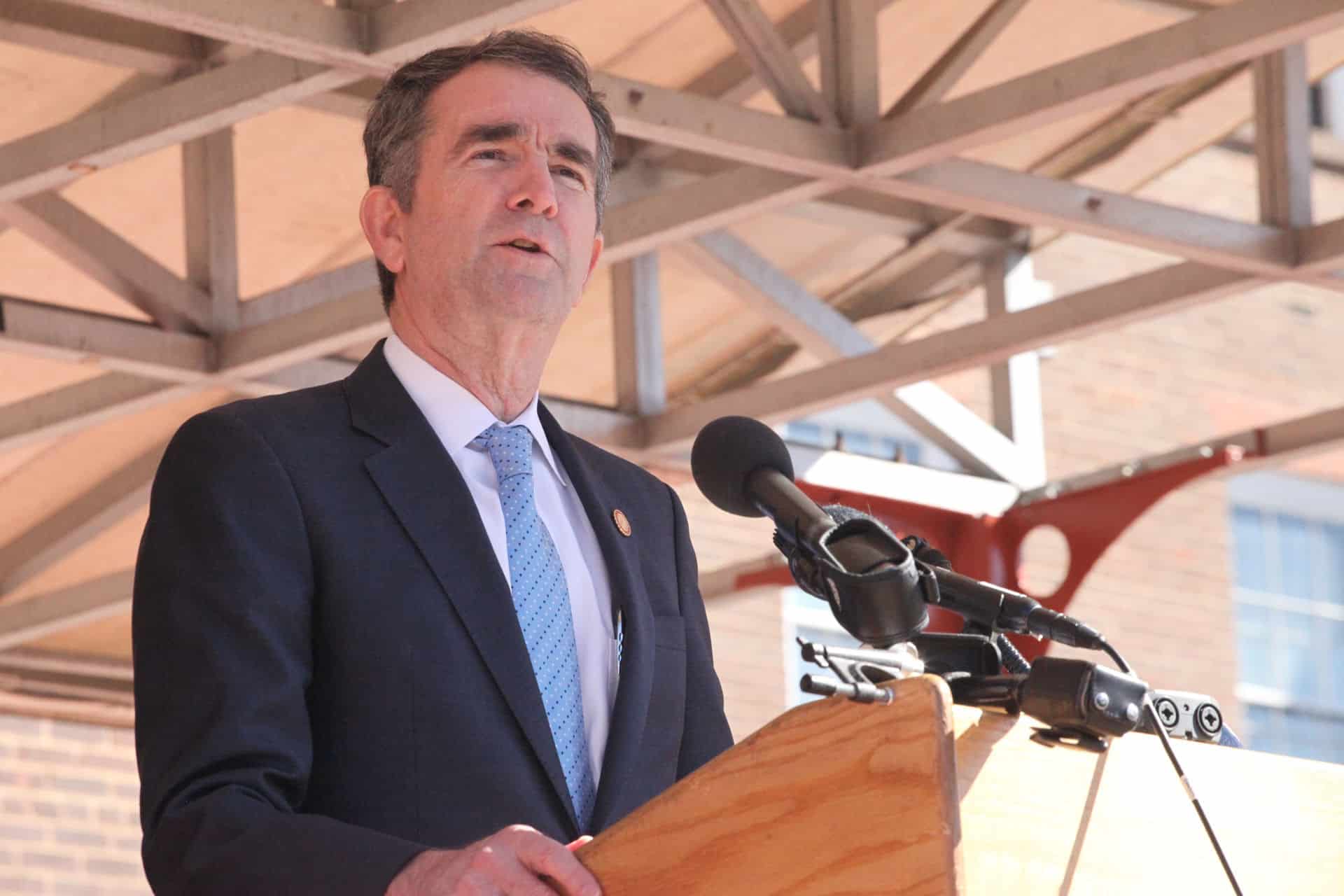 Ralph Northam