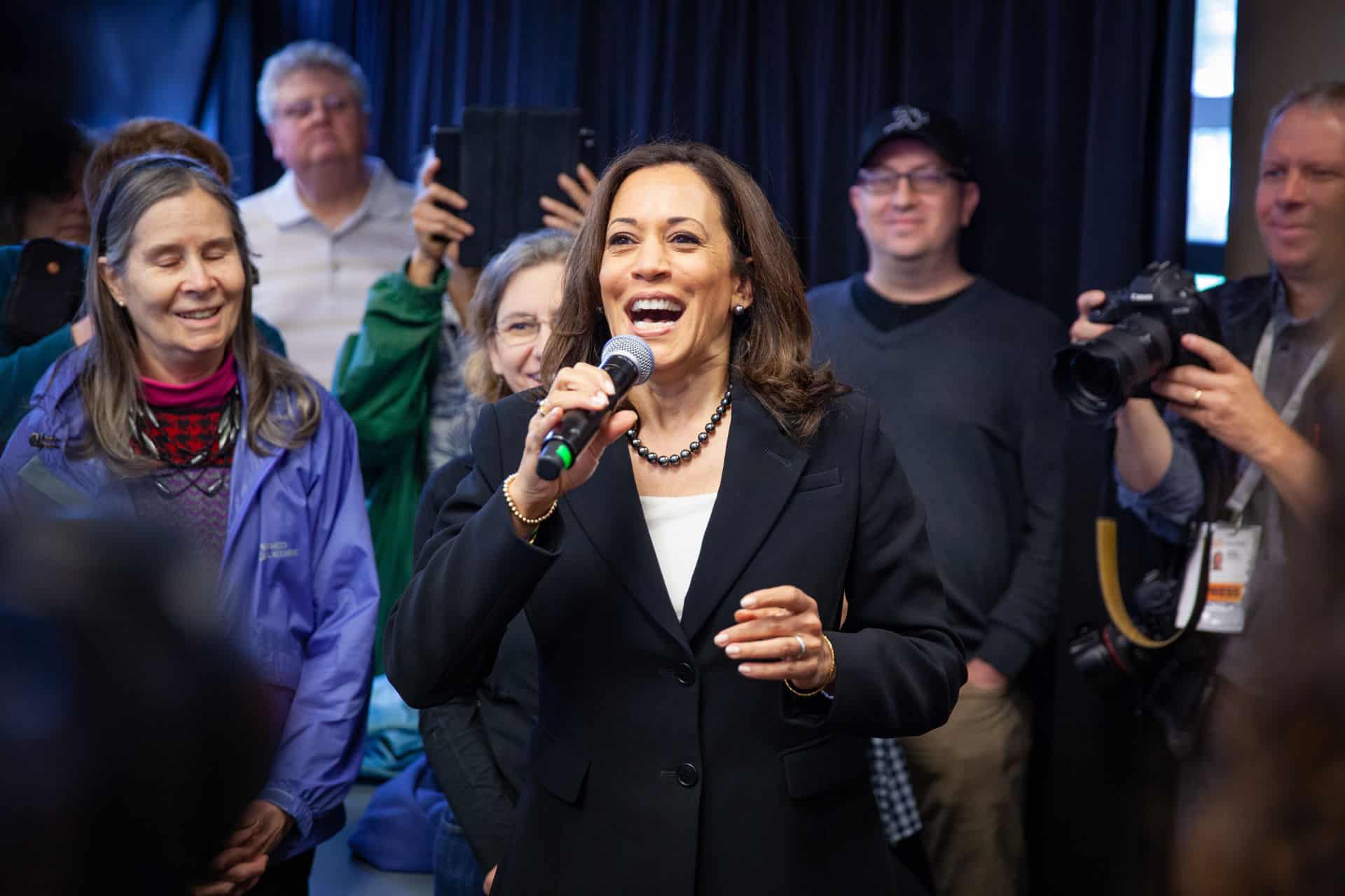 Kamala Harris