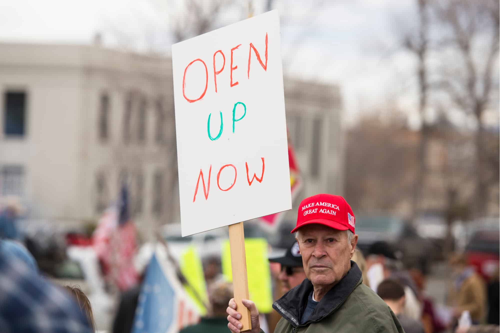 COVID Protests