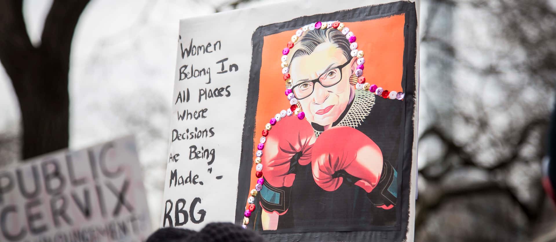 Ruth Bader Ginsberg