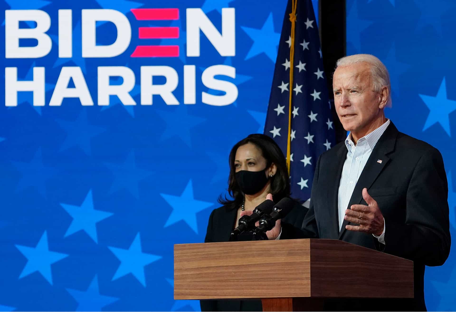 Biden Harris