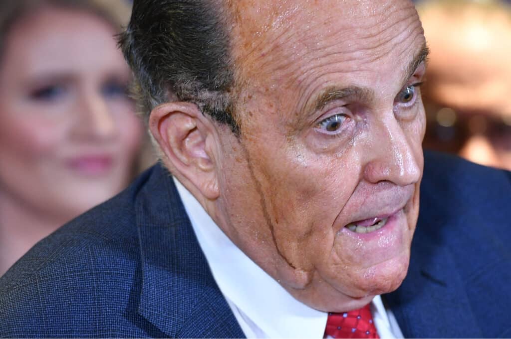 Rudy Giuliani