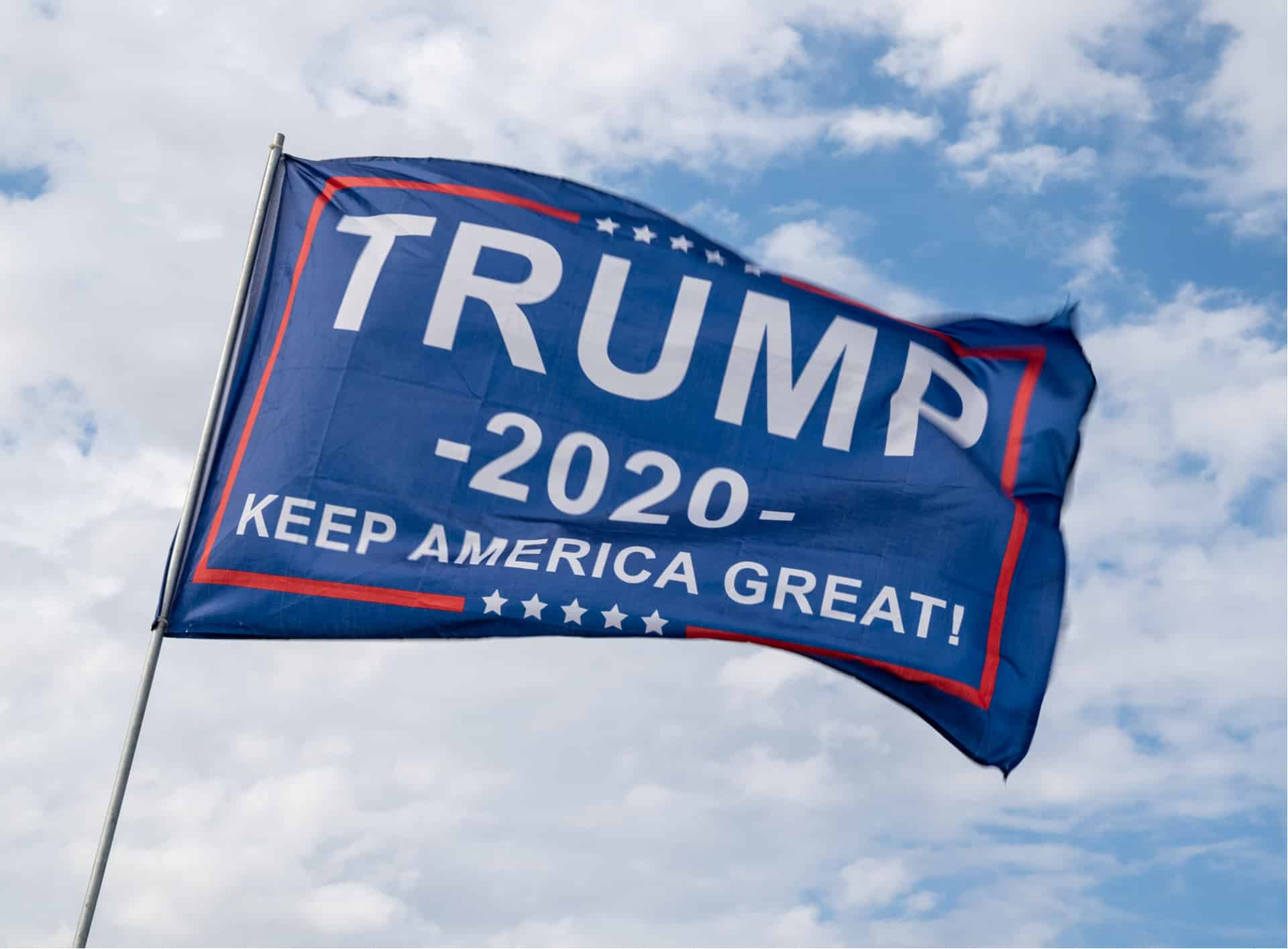 The Trump Flag