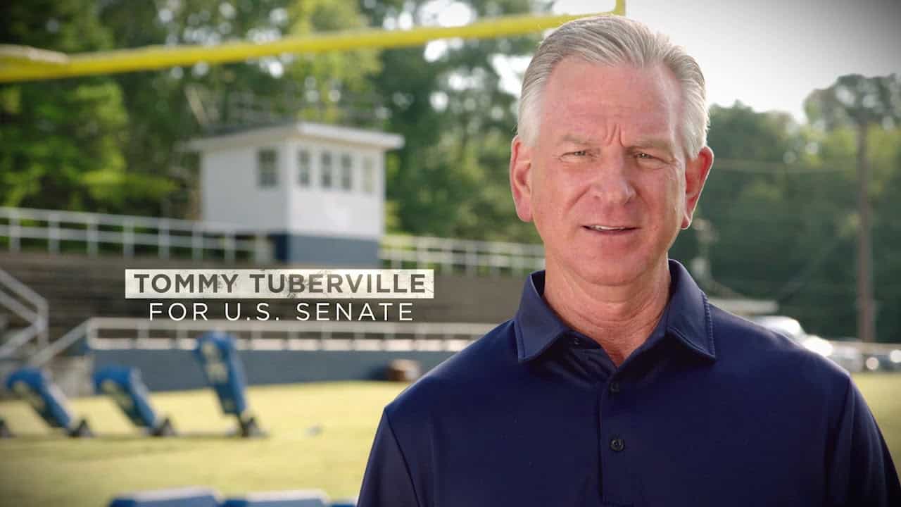 Tommy Tuberville