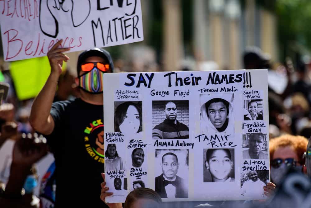 Protests in Miami