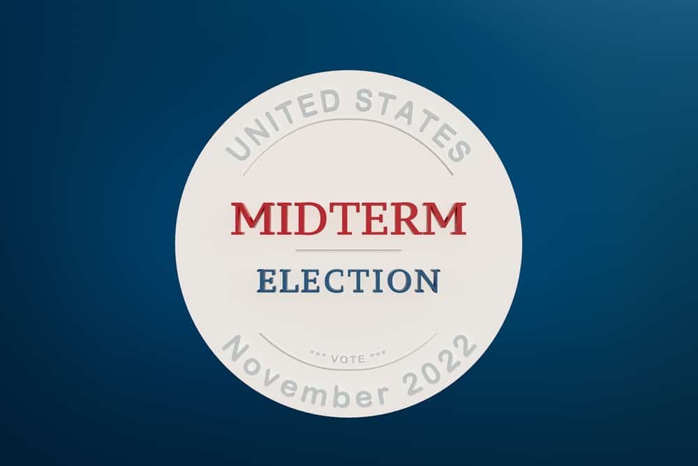 November 2022 US Midterm Badge