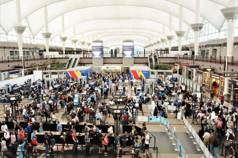 Denver International Airport