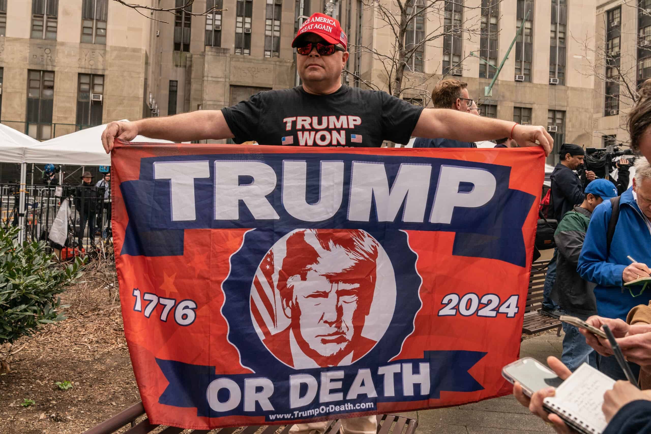 Trump or Death
