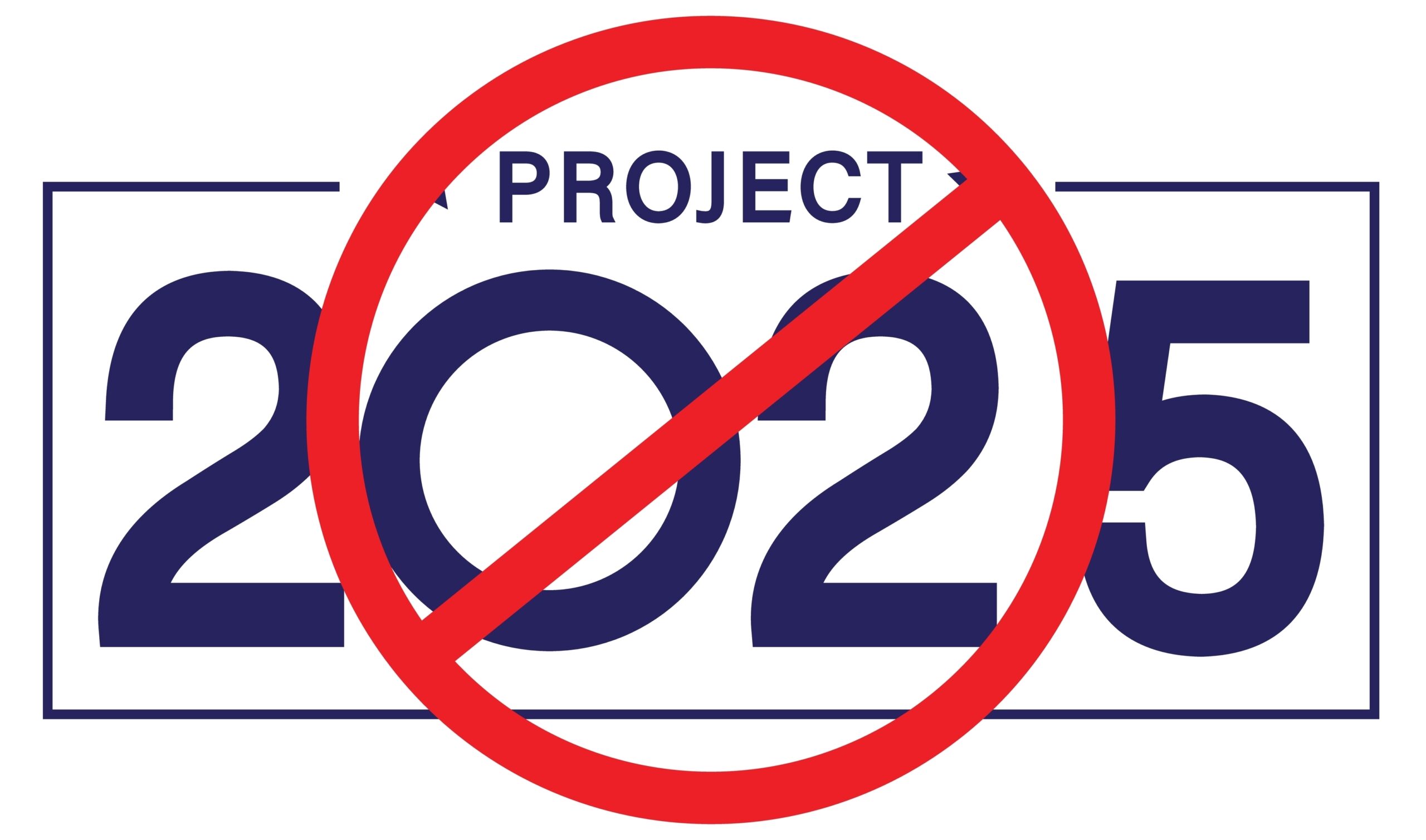 No Project 2025