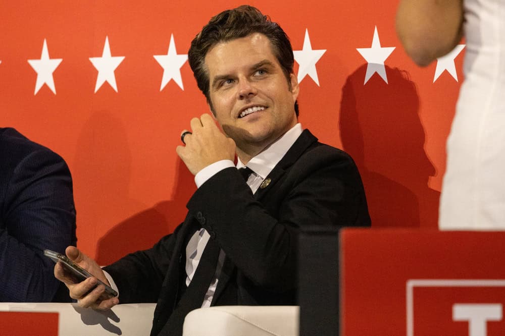 Matt Gaetz