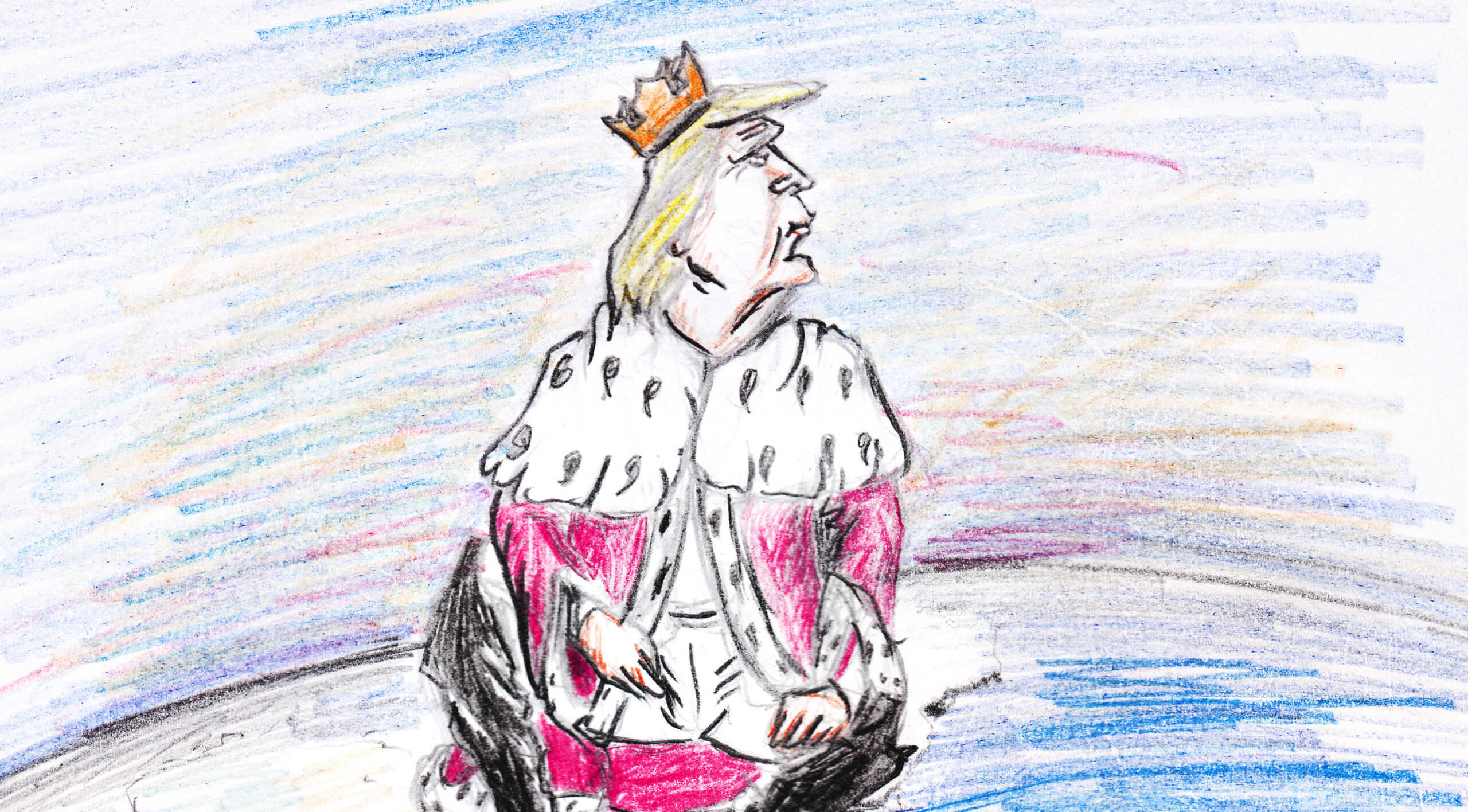 King Trump