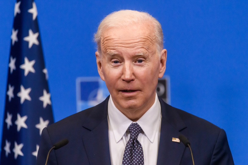 Biden in Brussels