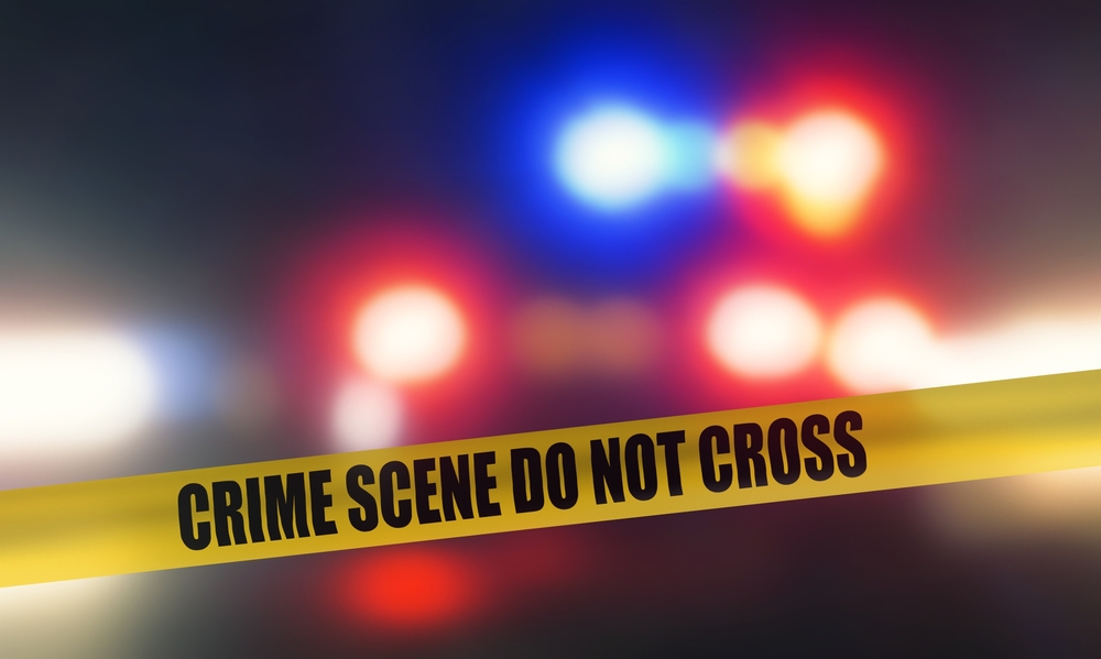 Crime Scene - Do Not Cross