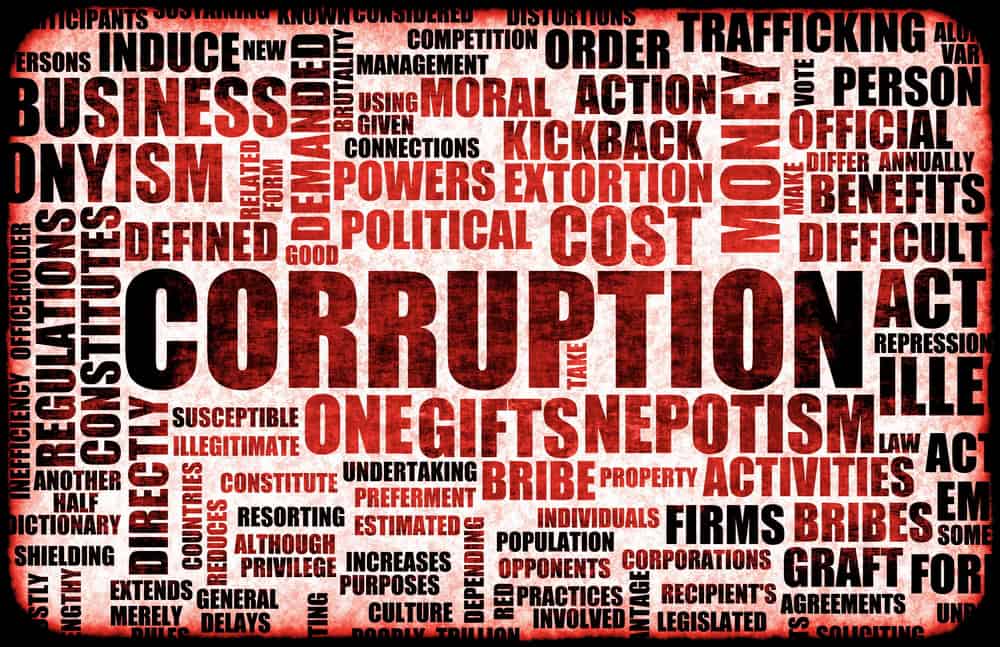 Corruption