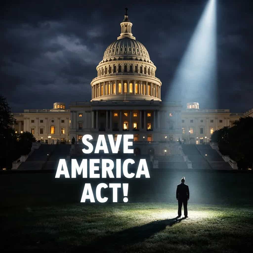 SAVE AMERICA ACT