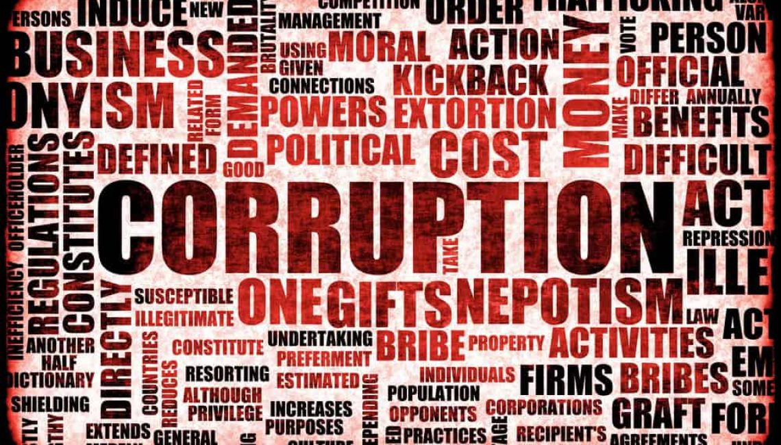 Corruption