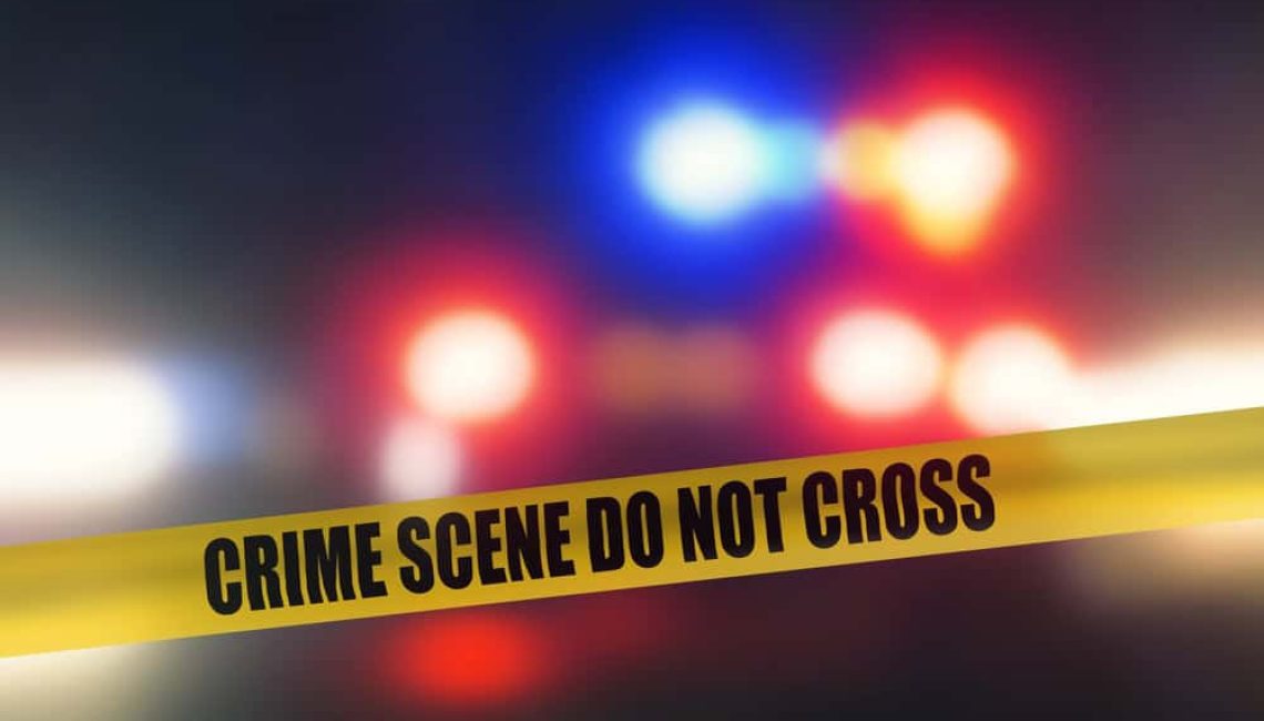 Crime Scene - Do Not Cross