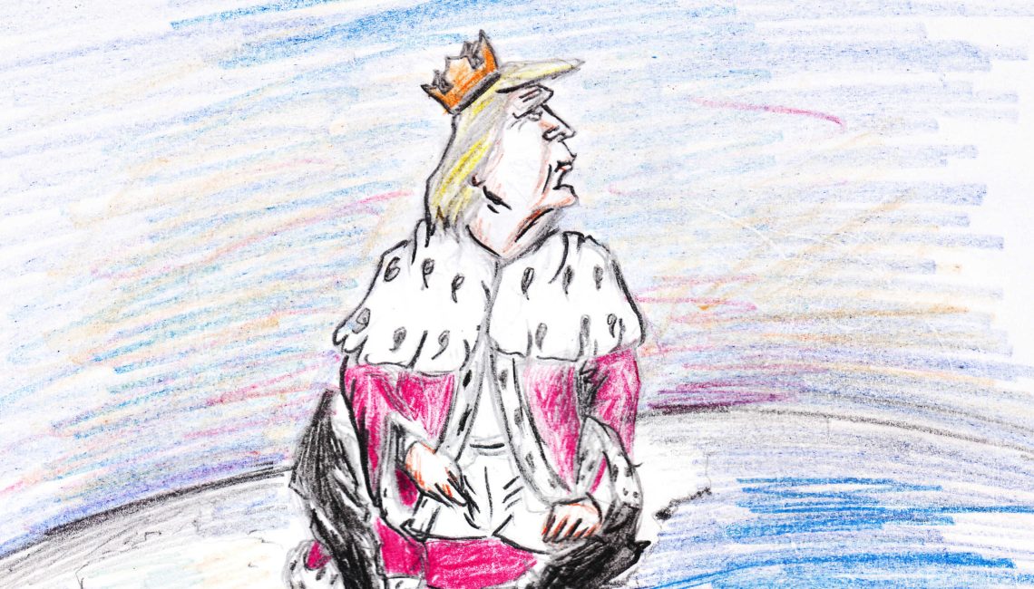 King Trump