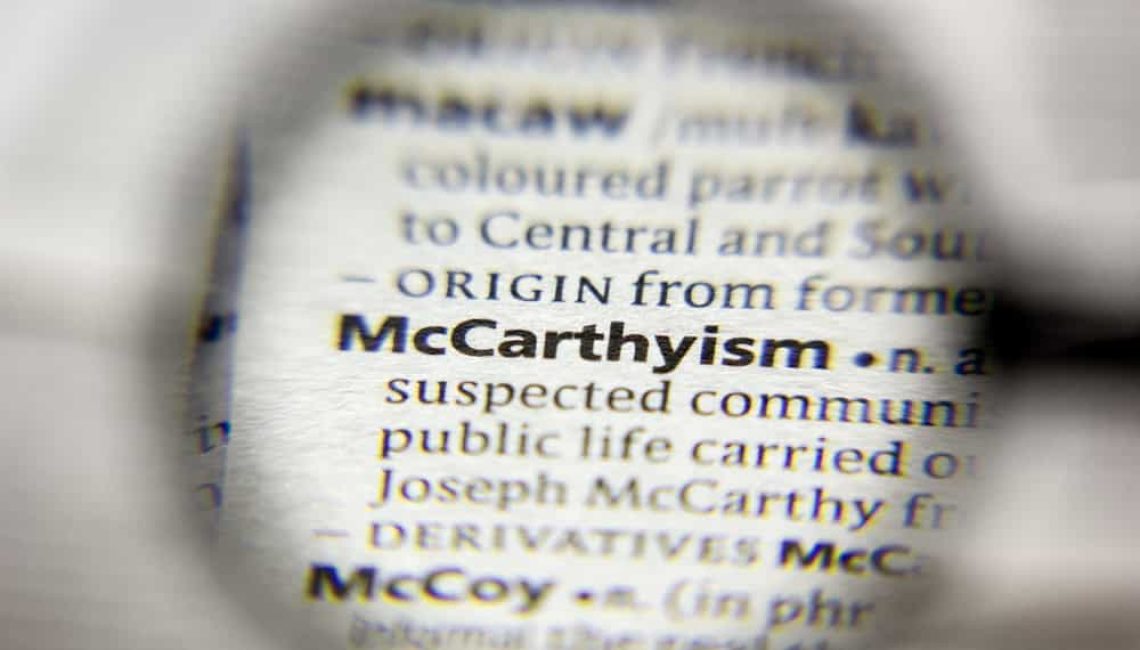 McCarthyism