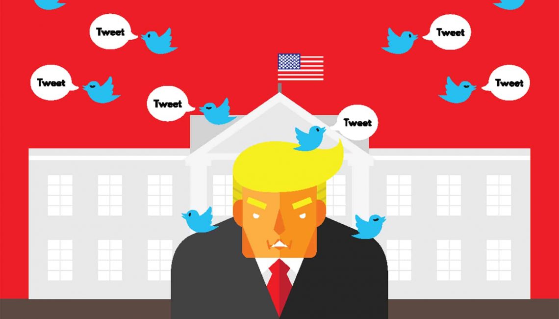 What is Trump Without Twitter?