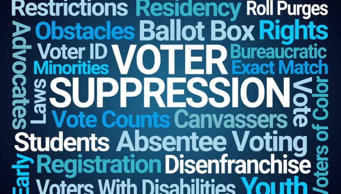 Voter Suppression